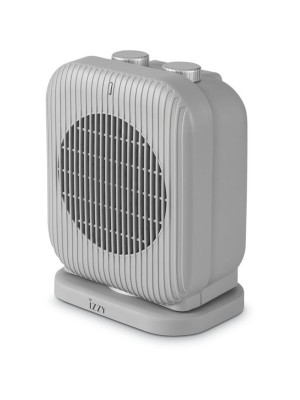 Izzy IZ-9037 Αερόθερμο Μπάνιου Δαπέδου Γκρι 2000W Izzy IZ-9037 Αερόθερμο Μπάνιου Δαπέδου Γκρι 2000W