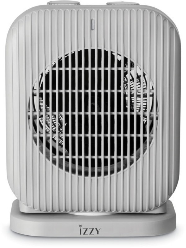 Izzy IZ-9037 Αερόθερμο Μπάνιου Δαπέδου Γκρι 2000W Izzy IZ-9037 Αερόθερμο Μπάνιου Δαπέδου Γκρι 2000W