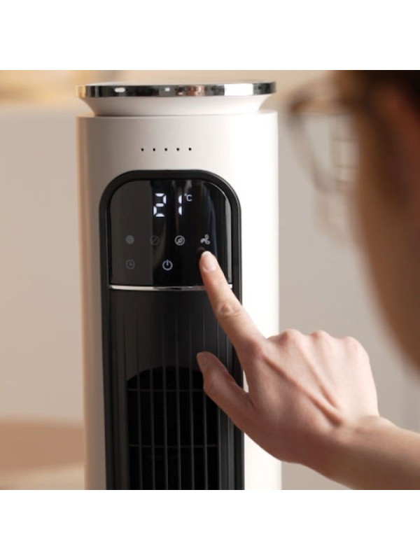 Izzy Iz-9047 Ανεμιστήρας Πύργος 65W με Τηλεχειριστήριο Izzy Iz-9047 Ανεμιστήρας Πύργος 65W με Τηλεχειριστήριο