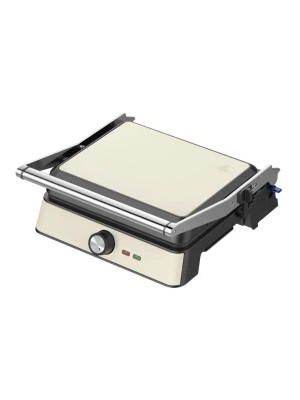 Westinghouse Τοστιέρα Γκριλιέρα 2200W Μπεζ Westinghouse Τοστιέρα Γκριλιέρα 2200W Μπεζ