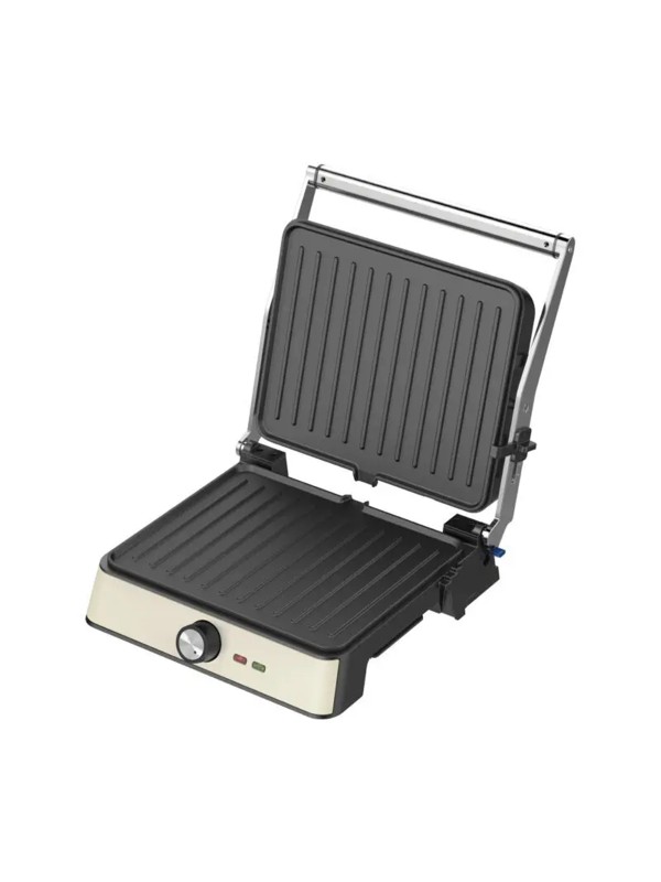 Westinghouse Τοστιέρα Γκριλιέρα 2200W Μπεζ Westinghouse Τοστιέρα Γκριλιέρα 2200W Μπεζ
