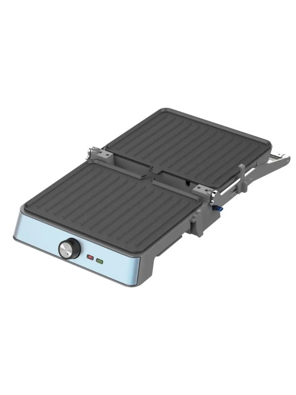 Westinghouse Τοστιέρα Γκριλιέρα 2200W Μπλε Westinghouse Τοστιέρα Γκριλιέρα 2200W Μπλε