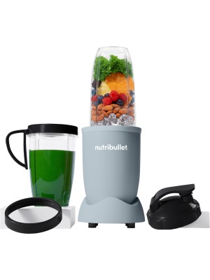 NutriBullet Μπλέντερ 0.71lt 900W Μπλε NB907MASL NutriBullet Μπλέντερ 0.71lt 900W Μπλε NB907MASL