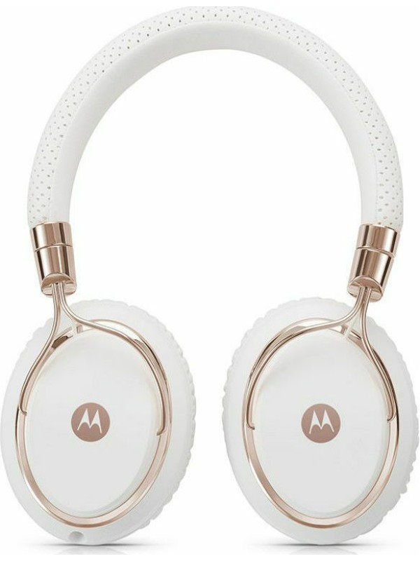 Motorola Pulse M Series Ενσύρματα Over Ear Ακουστικά Λευκά 910032 Motorola Pulse M Series Ενσύρματα Over Ear Ακουστικά Λευκά 910032