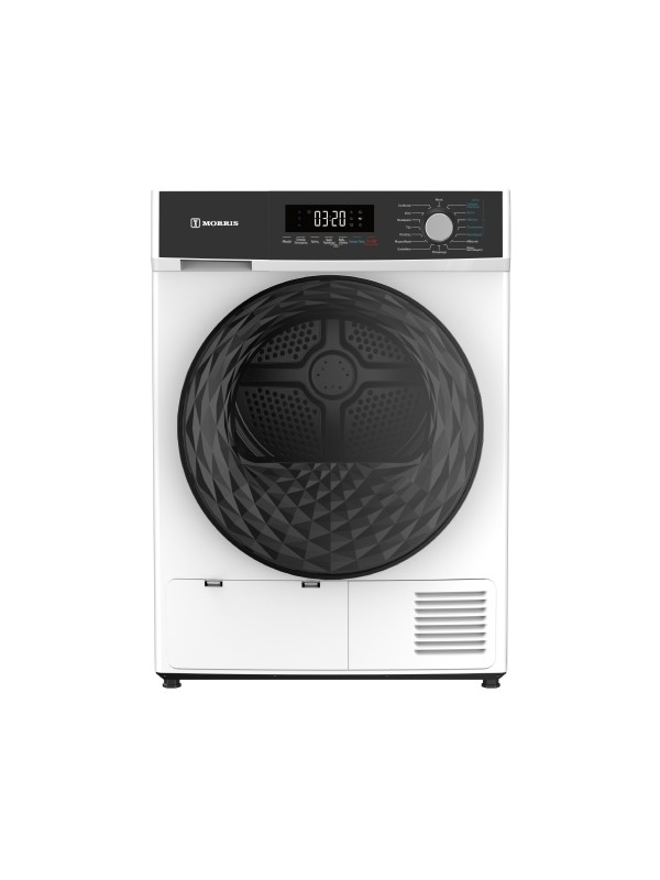 Morris MPD-91126 Στεγνωτήριο 9kg με Αντλία Θερμότητας Morris MPD-91126 Στεγνωτήριο 9kg με Αντλία Θερμότητας