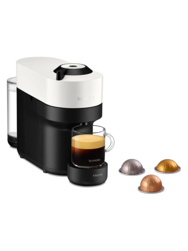 ΚΑΦΕΤΙΕΡΑ ΕΣΠΡΕΣΣΟ KRUPS XN9201 NESPRESSO VERTUO POP COCONUT WHITE