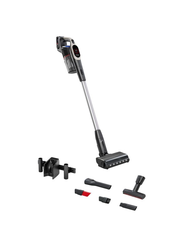 Bosch Unlimited BCS 931 GAC Επαναφορτιζόμενη Σκούπα Stick 18V Μαύρη Bosch Unlimited BCS 931 GAC Επαναφορτιζόμενη Σκούπα Stick 18V Μαύρη