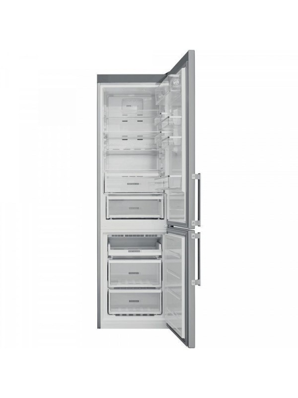 Whirlpool Ψυγειοκαταψύκτης 355lt NoFrost Υ201.3xΠ59.5xΒ65.5εκ. Inox W9 941A IX H Whirlpool Ψυγειοκαταψύκτης 355lt NoFrost Υ201.3xΠ59.5xΒ65.5εκ. Inox W9 941A IX H
