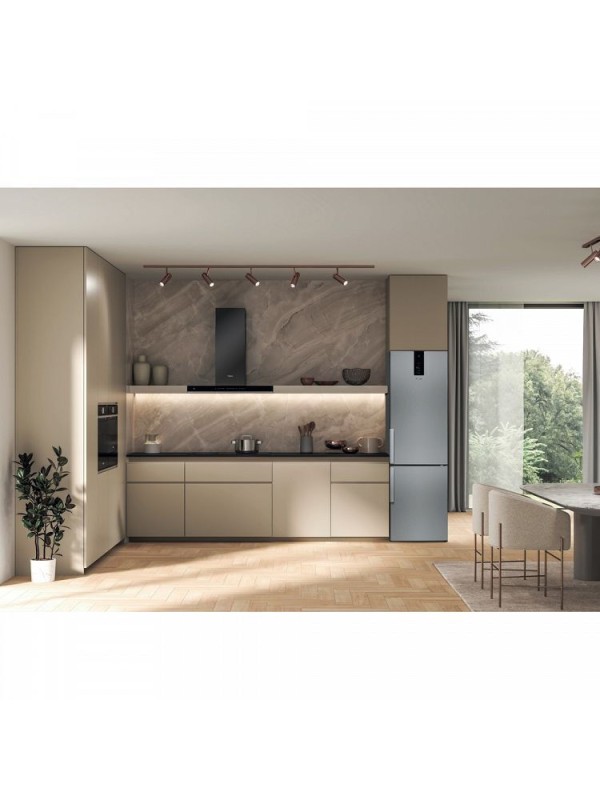 Whirlpool Ψυγειοκαταψύκτης 355lt NoFrost Υ201.3xΠ59.5xΒ65.5εκ. Inox W9 941A IX H Whirlpool Ψυγειοκαταψύκτης 355lt NoFrost Υ201.3xΠ59.5xΒ65.5εκ. Inox W9 941A IX H