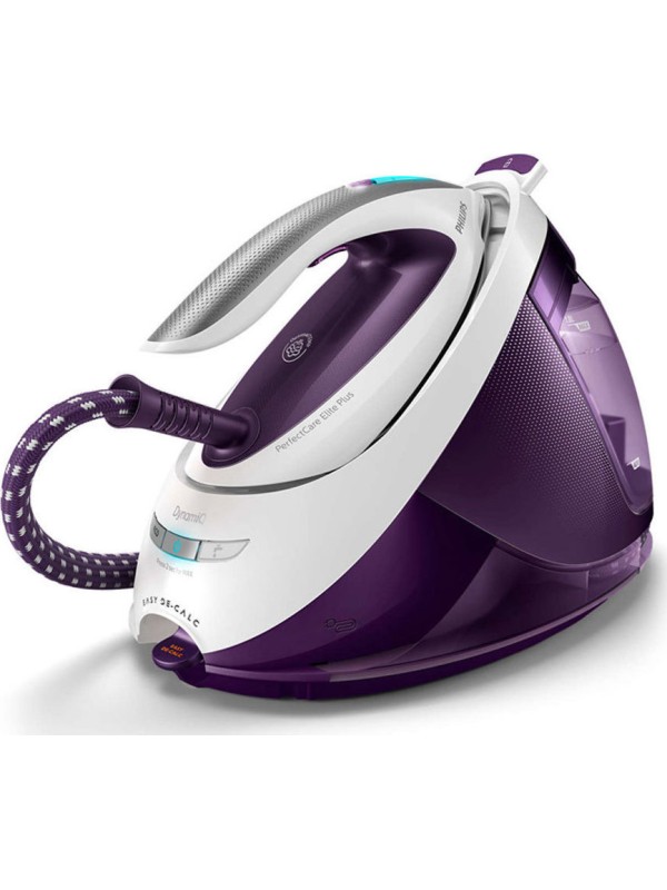 Philips PerfectCare Elite Plus Σύστημα Σιδερώματος Πίεσης 7.5bar με Δοχείο 1.8lt Κωδικός: GC9660/30 Philips PerfectCare Elite Plus Σύστημα Σιδερώματος Πίεσης 7.5bar με Δοχείο 1.8lt Κωδικός: GC9660/30