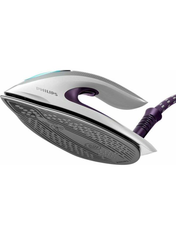 Philips PerfectCare Elite Plus Σύστημα Σιδερώματος Πίεσης 7.5bar με Δοχείο 1.8lt Κωδικός: GC9660/30 Philips PerfectCare Elite Plus Σύστημα Σιδερώματος Πίεσης 7.5bar με Δοχείο 1.8lt Κωδικός: GC9660/30