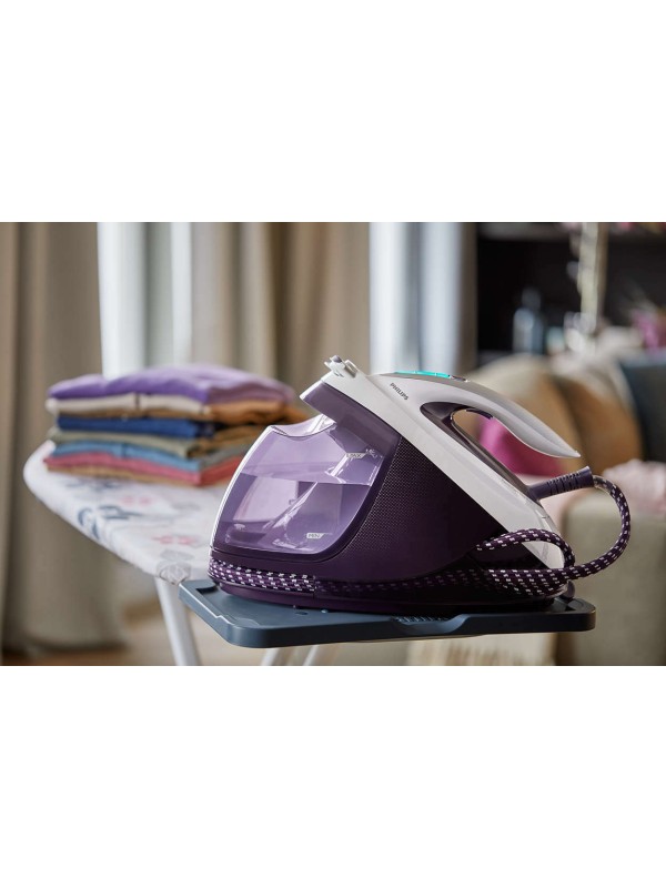 Philips PerfectCare Elite Plus Σύστημα Σιδερώματος Πίεσης 7.5bar με Δοχείο 1.8lt Κωδικός: GC9660/30 Philips PerfectCare Elite Plus Σύστημα Σιδερώματος Πίεσης 7.5bar με Δοχείο 1.8lt Κωδικός: GC9660/30