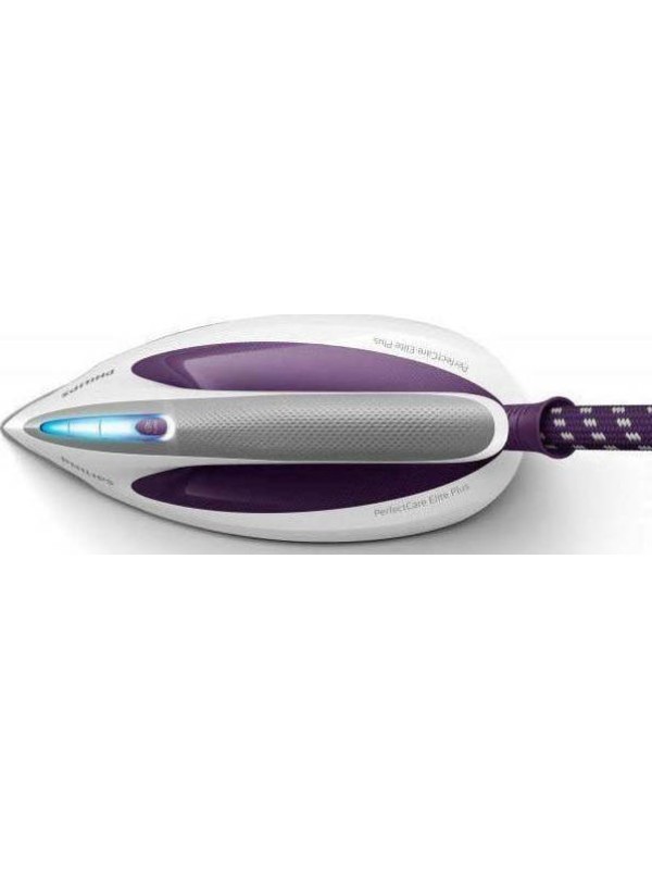 Philips PerfectCare Elite Plus Σύστημα Σιδερώματος Πίεσης 7.5bar με Δοχείο 1.8lt Κωδικός: GC9660/30 Philips PerfectCare Elite Plus Σύστημα Σιδερώματος Πίεσης 7.5bar με Δοχείο 1.8lt Κωδικός: GC9660/30
