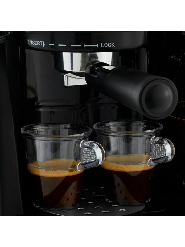 Rohnson R-974 Πολυκαφετιέρα 2 σε 1 Πίεσης 20bar 1850W