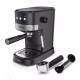 Rohnson R-98012 Modena Μηχανή Espresso 1100W Πίεσης 20bar Μαύρη Rohnson R-98012 Modena Μηχανή Espresso 1100W Πίεσης 20bar Μαύρη