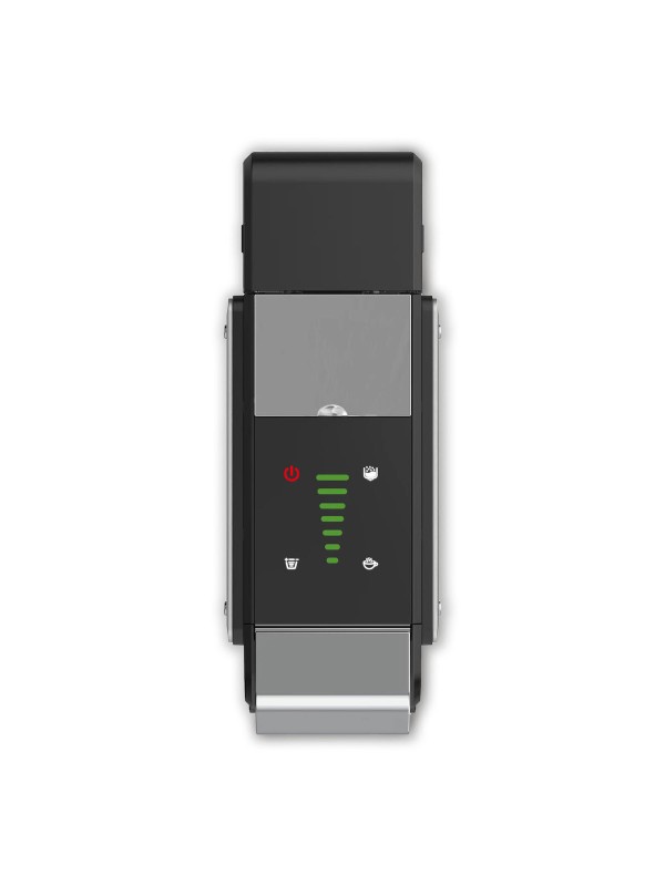 Rohnson R-98044 Multi Capsule Πίεσης 19bar Καφέ