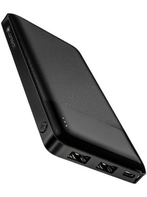 POWER BANK LAMTECH LAM 980848 10.000 Mah DUAL USB BLACK