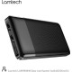 POWER BANK LAMTECH LAM 980848 10.000 Mah DUAL USB BLACK POWER BANK LAMTECH LAM 980848 10.000 Mah DUAL USB BLACK