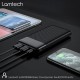 POWER BANK LAMTECH LAM 980848 10.000 Mah DUAL USB BLACK POWER BANK LAMTECH LAM 980848 10.000 Mah DUAL USB BLACK