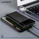 POWER BANK LAMTECH LAM 980848 10.000 Mah DUAL USB BLACK POWER BANK LAMTECH LAM 980848 10.000 Mah DUAL USB BLACK