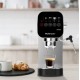 Rohnson Μηχανή Espresso 1360W Πίεσης 20bar Ασημί R-98100