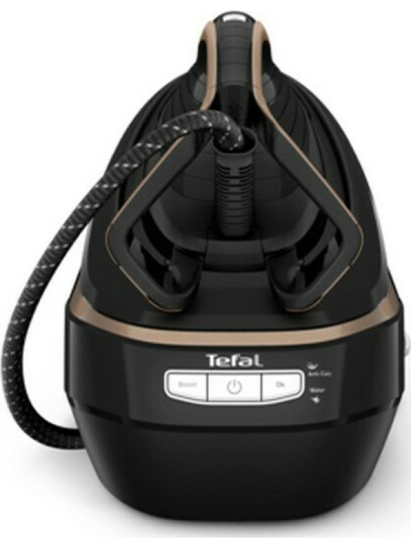Tefal GV9820 Pro Express Vision Σύστημα Σιδερώματος Πίεσης 9bar με Δοχείο 1.2lt