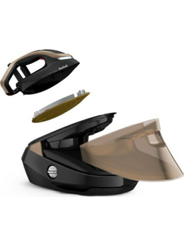 Tefal GV9820 Pro Express Vision Σύστημα Σιδερώματος Πίεσης 9bar με Δοχείο 1.2lt