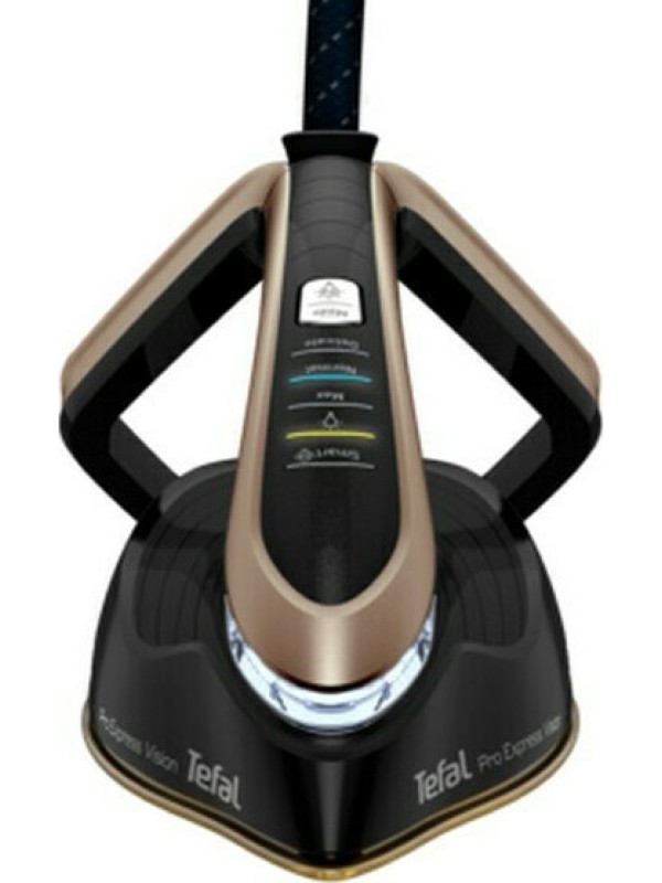 Tefal GV9820 Pro Express Vision Σύστημα Σιδερώματος Πίεσης 9bar με Δοχείο 1.2lt