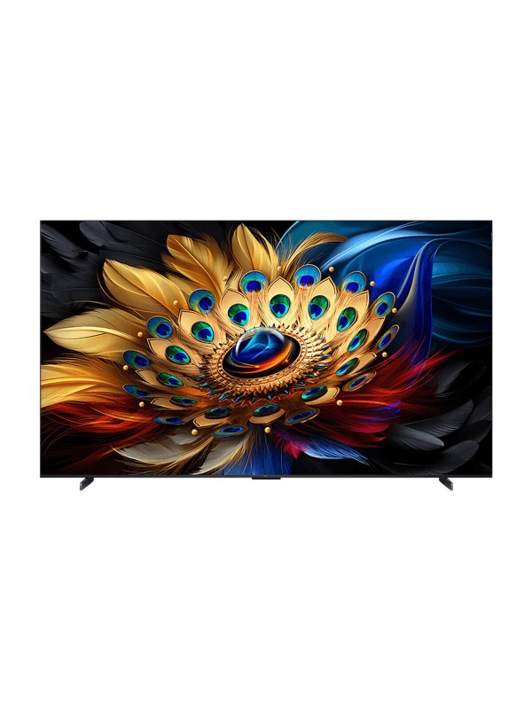TCL Smart Τηλεόραση 98" 4K UHD QLED 98C655 HDR (2024) TCL Smart Τηλεόραση 98" 4K UHD QLED 98C655 HDR (2024)