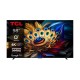 TCL Smart Τηλεόραση 98" 4K UHD QLED 98C655 HDR (2024) TCL Smart Τηλεόραση 98" 4K UHD QLED 98C655 HDR (2024)
