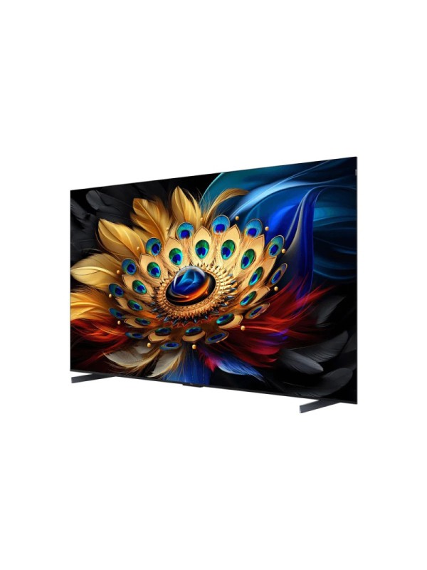 TCL Smart Τηλεόραση 98" 4K UHD QLED 98C655 HDR (2024) TCL Smart Τηλεόραση 98" 4K UHD QLED 98C655 HDR (2024)