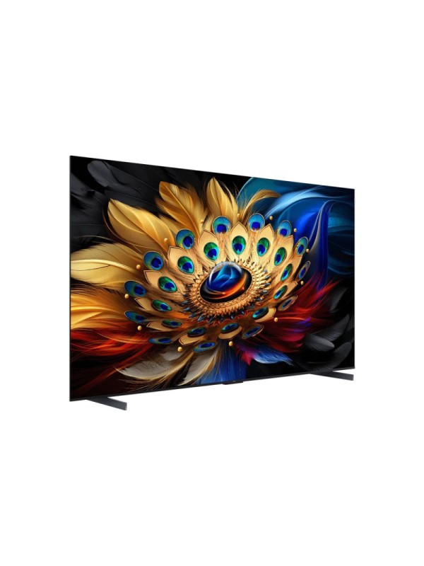 TCL Smart Τηλεόραση 98" 4K UHD QLED 98C655 HDR (2024) TCL Smart Τηλεόραση 98" 4K UHD QLED 98C655 HDR (2024)