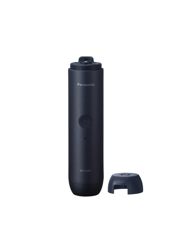 Panasonic Επαναφορτιζόμενη Κουρευτική Μηχανή Μαύρη ER-CKN2-A301