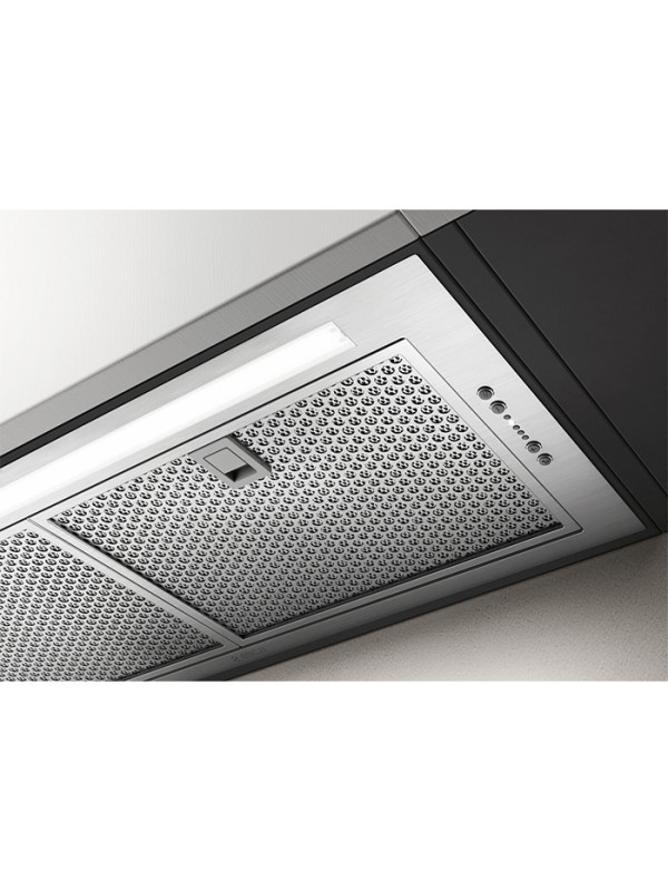 Elica Fold S IX/A/52 Μηχανισμός Απορρόφησης 52cm Inox