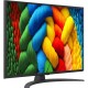 LG Smart Τηλεόραση 43" 4K UHD LED NanoCell AI NANO81 HDR (2025) 43NANO81A6A