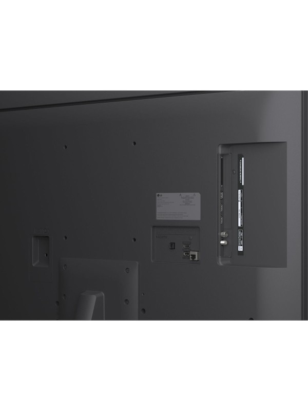 LG Smart Τηλεόραση 43" 4K UHD LED NanoCell AI NANO81 HDR (2025) 43NANO81A6A