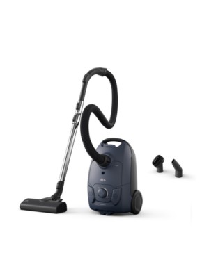 AEG AB51C1DB Ηλεκτρική Σκούπα 650W με Σακούλα 3lt Μαύρη AEG AB51C1DB Ηλεκτρική Σκούπα 650W με Σακούλα 3lt Μαύρη