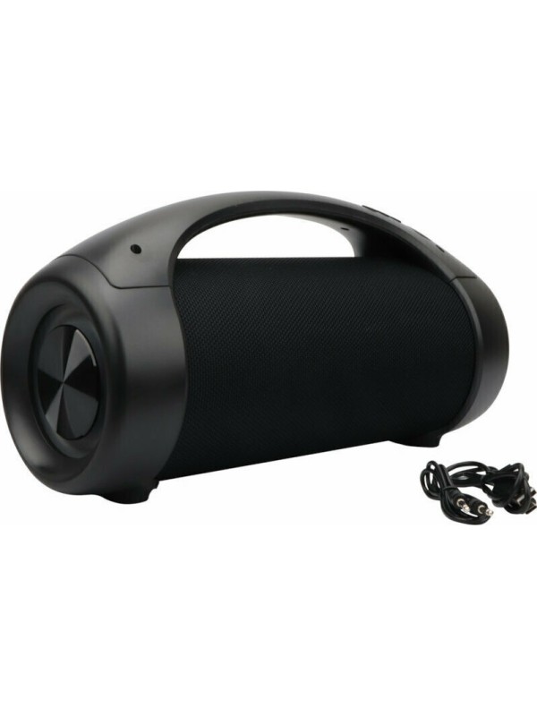 Akai ABTS-55 Ηχείο Bluetooth 50W με Ραδιόφωνο και Διάρκεια Μπαταρίας έως 3.8 ώρες Μαύρο