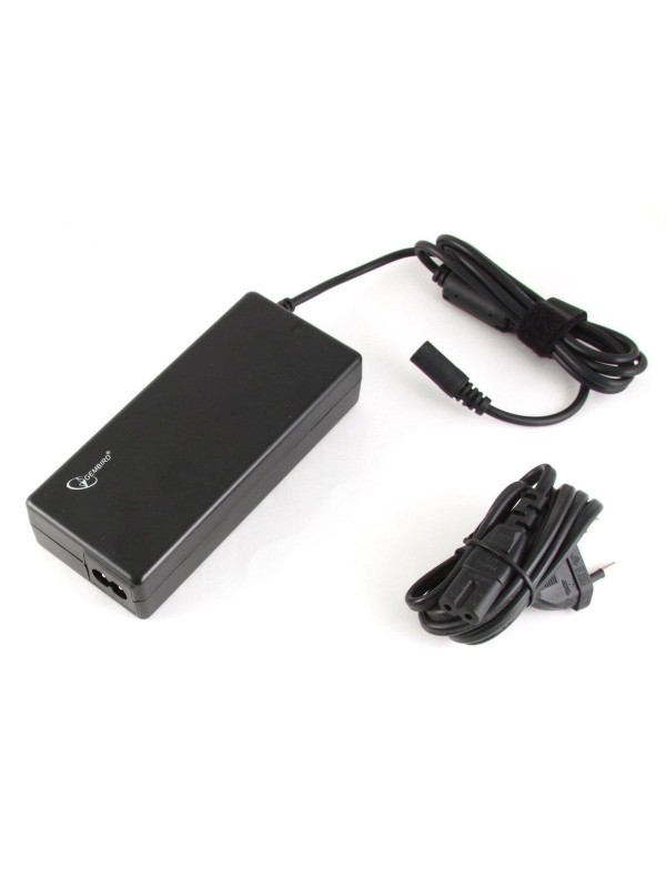Gembird Universal Φορτιστής Laptop 90W 20V 4.5A για HP / Universal 