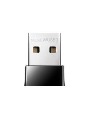Cudy WU650 USB Αντάπτορας Δικτύου Cudy WU650 USB Αντάπτορας Δικτύου