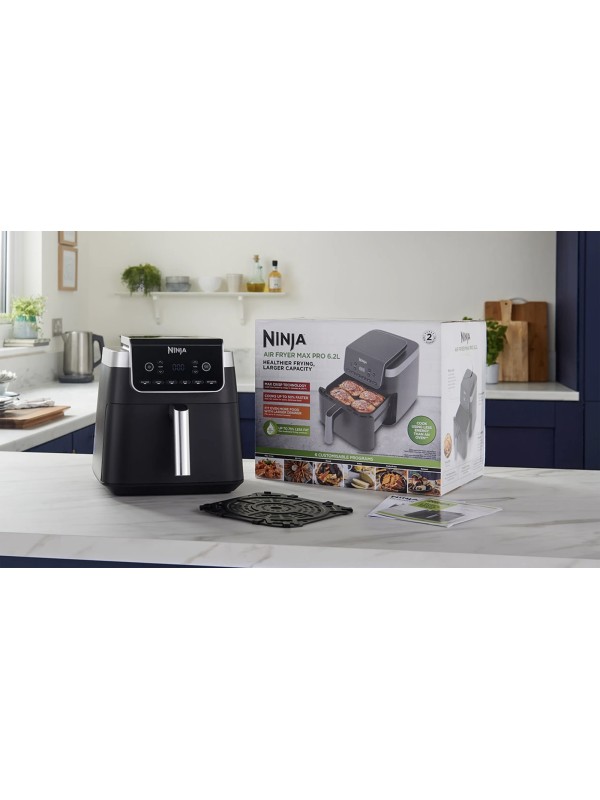 Ninja AF180EU Φριτέζα Αέρος 6.2lt Ninja AF180EU Φριτέζα Αέρος 6.2lt