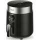 Gruppe ΑF-256 Multipla Eat Healthy Φριτέζα Αέρος με Αποσπώμενο Κάδο 2.5lt Μαύρη Gruppe ΑF-256 Multipla Eat Healthy Φριτέζα Αέρος με Αποσπώμενο Κάδο 2.5lt Μαύρη