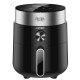 Gruppe ΑF-256 Multipla Eat Healthy Φριτέζα Αέρος με Αποσπώμενο Κάδο 2.5lt Μαύρη Gruppe ΑF-256 Multipla Eat Healthy Φριτέζα Αέρος με Αποσπώμενο Κάδο 2.5lt Μαύρη