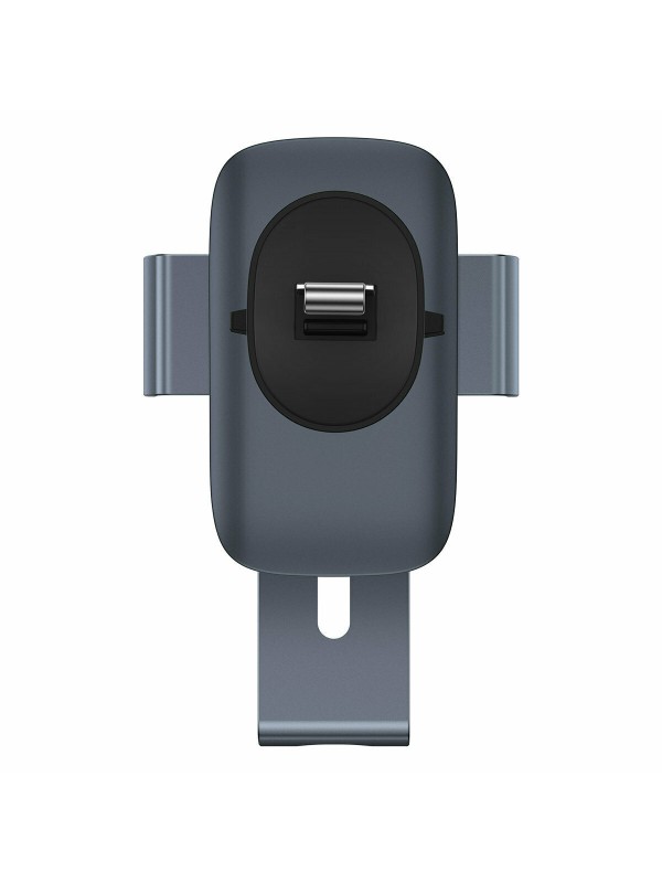 Baseus Metal Age II Βάση Κινητού Αυτοκινήτου 4.7" - 6.7" με Ρυθμιζόμενα Άγκιστρα Γκρι Baseus Metal Age II Βάση Κινητού Αυτοκινήτου 4.7" - 6.7" με Ρυθμιζόμενα Άγκιστρα Γκρι