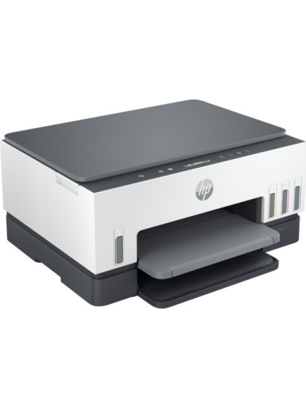 HP Smart Tank 670 All-in-One Έγχρωμο Πολυμηχάνημα Inkjet με WiFi και Mobile Print White