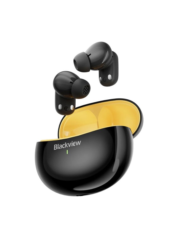 BlackView AirBuds 30 Bluetooth Handsfree Ακουστικά με Αντοχή στον Ιδρώτα και Θήκη Φόρτισης Μαύρα BlackView AirBuds 30 Bluetooth Handsfree Ακουστικά με Αντοχή στον Ιδρώτα και Θήκη Φόρτισης Μαύρα