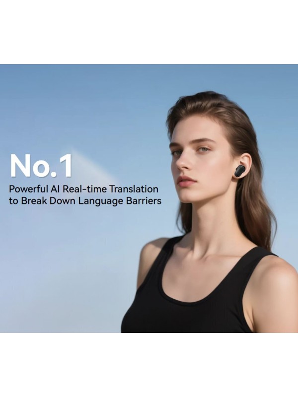 BlackView AirBuds 30 Bluetooth Handsfree Ακουστικά με Αντοχή στον Ιδρώτα και Θήκη Φόρτισης Μαύρα BlackView AirBuds 30 Bluetooth Handsfree Ακουστικά με Αντοχή στον Ιδρώτα και Θήκη Φόρτισης Μαύρα