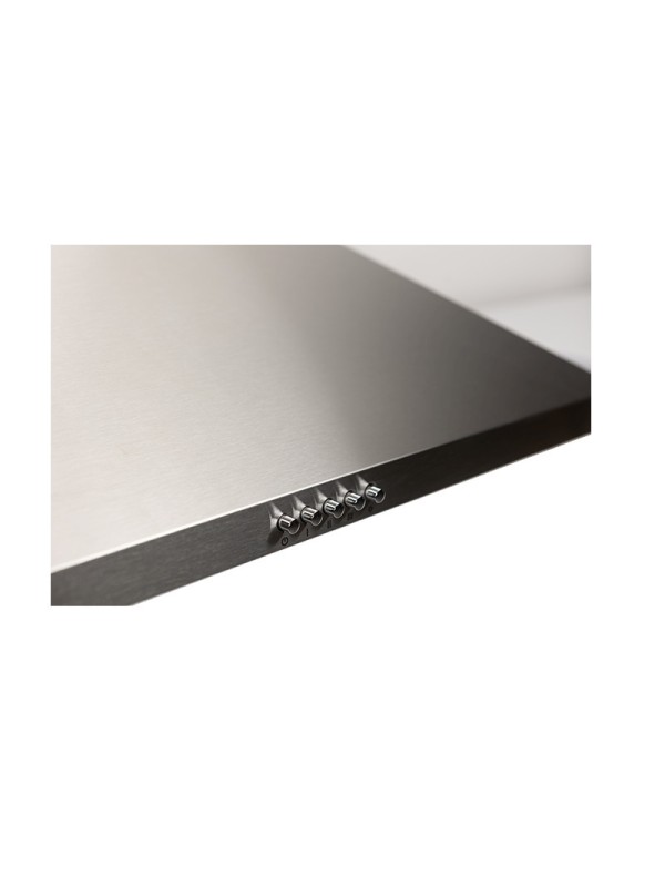 Davoline Airtechno Plus II Απορροφητήρας Καμινάδα 60cm Inox