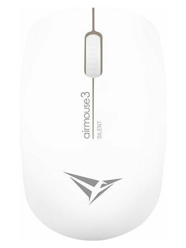 Alcatroz Silent Airmouse 3 Ασύρματο Ποντίκι Λευκό Alcatroz Silent Airmouse 3 Ασύρματο Ποντίκι Λευκό