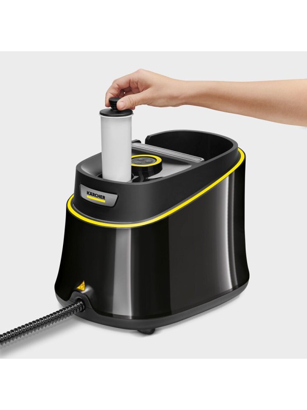 Karcher SC 3 Deluxe Anniversaary Edition Ατμοκαθαριστής Πίεσης 3.5bar με Ρόδες